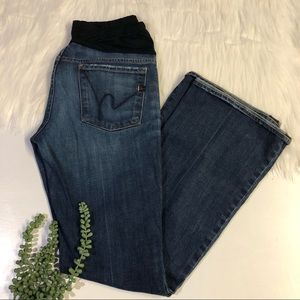 Citizens of Humanity Maternity Jeans | Size 32